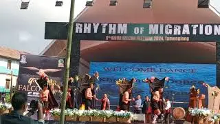 Khunchung Dance by Phalong villagers