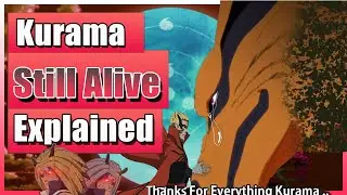 The death of Kurama in Boruto! Naruto kinkaku and Ginkaku Explained
