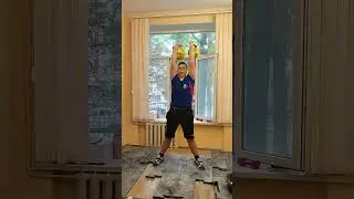 кубок Болгарии по гиревому спорту, дисциплина толчок гирь 16 кг
