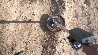 Металлоискатель 