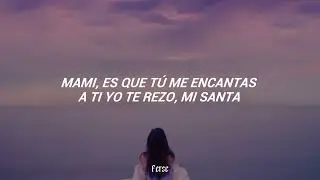 Rvssian, Rauw Alejandro, Ayra Starr - Santa (Letra/Lyrics)