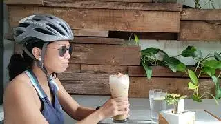 Cinematic coffee ride: tablō Kitchen x Cafe shot using Xiaomi Poco X3
