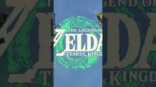 סקירה ביקורת- The Legend of Zelda Tears of the Kingdom | המשחק הטוב ביותר אי פעם?