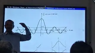 Density Functional Theory: Prof  GM Bhuiyan, Dhaka University #mustwatch