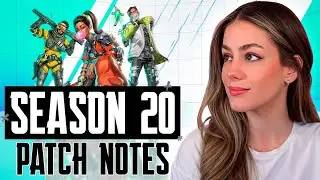 New Changes To Apex Season 20!