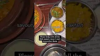 My first Pakistani meal in Islamabad Pakistan