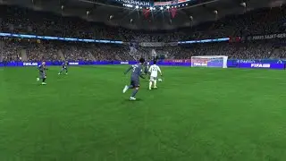 Real vs Psg Highlight