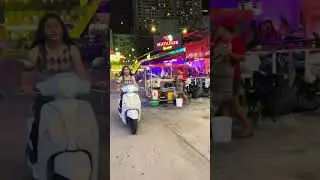 Тайские дамы ждут принца #тайланд
