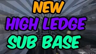 COD MW3 GLITCHES - NEW High Ledge SubBase