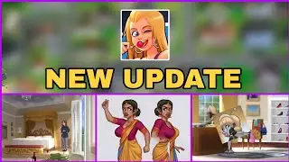 Summertime Saga New Tech Update And Release Date 2026 ( New Debbie Scene and Characters )