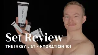 The Inkey List - Hydration 101 Set
