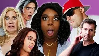 LITTLE MIX VS. FIFTH HARMONY - "Hair" Parody BEHIND THE SCENES