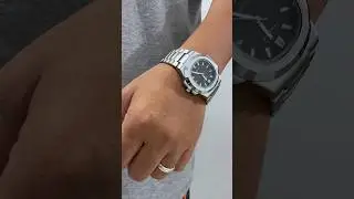 MEN'S INTERNET CELEBRITY STEEL QUARTZ WATCH. Product Link in the comment section.
