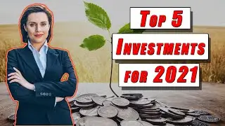 Top 5 Investments for 2021 #investmentstrategies