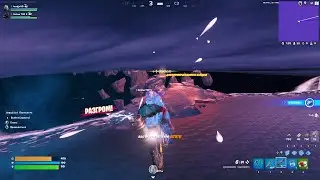 Fortnite Баг с Канистрой и мотоциклом.