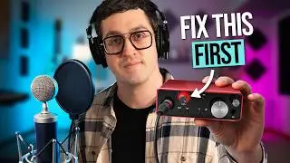 5 Vocal Recording MISTAKES (And How to Fix Them)