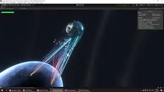 One point five FPS without crashing. The little Indie Game that could!