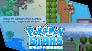 New Pokemon RPGXP Fan-Game With Gen 4 Starters, Exp Share, Sidequests, Decision Making & More!
