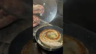 Настоящий мужской ужин