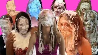 The Best Pie In The Face Videos!?!?