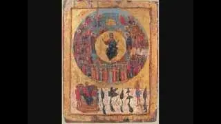 Alleluia & Behold, the Bridegroom - Plagal 4th Mode