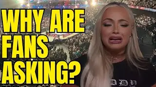 Why Are WWE Fans Still Asking Liv Morgan About This?