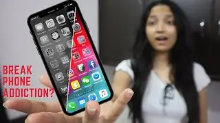 I GRAYSCALED My Tech for a Week and Here's What Happened
