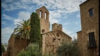 MONASTERIO SANT PAU DEL CAMP