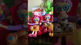 🌈Greedy Granny 👵loves their gummy 🏀 balls#shortvideo #granny #shorts