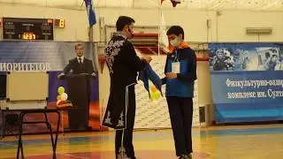 Выступление в Благотворительном Фонде 