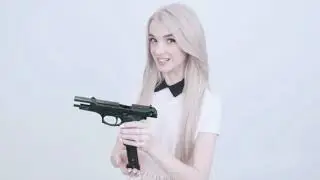 Poppy - How to Load a Gun (Re-upload in 1080p)