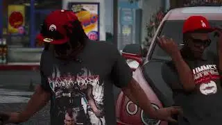 [NL:RP] [IC] 40 ft. Beezy - LA's MOST WANTED (OFFICIAL MUSIC VIDEO) Shot By: @turnmeupdude