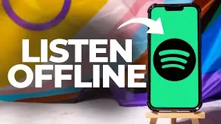 How To Listen To Spotify Offline 2026 (iPhone/Android)