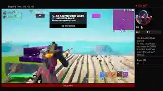 Stream with proe fn collab sub to him