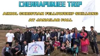 ACFS OUTING 24 OCT. 2023 🥀 | JANAILAR FALL- CHERRAPUNJEE | SHILLONG MEGHALAYA