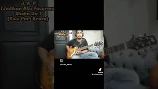 JAP Jadikan Aku Pacarmu - Solo Part Sheila on 7 #SO7 #eross #erosscandra #sheilaon7 #sheilaon7 #lead