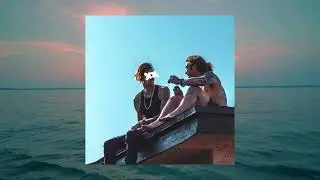 AQUA  |  MGK x Mod Sun Type Beat