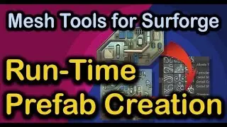 Run-Time Prefab Creation