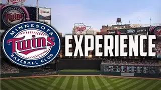MN Twins Experience 2016