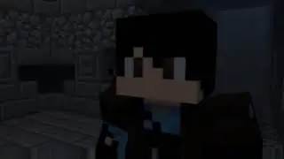 Клип-Minecraft анимация под песньой долбим