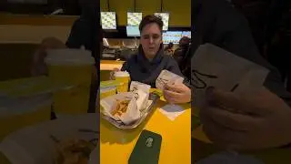 Бургерная Субо - SOUL BURGER честный обзор #shorts