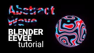 TEXTURE ANIMATION IN BLENDER EEVEE TUTORIAL