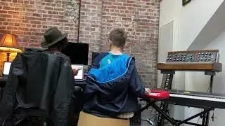 With Nate Hendrix Music
