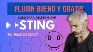 STING by Skinnerbox!! FREE PLUGIN!! AWESOME FOR GREAT PRODUCTIONS