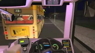 OMSI: Dennis Enviro 400 ZF6AP1700B Test Drive