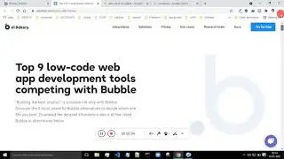 HOW TO MAKE WEBSITE WITHOUT WRITING CODE | NO CODE | 2021