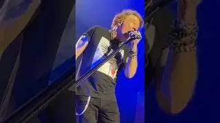 Axl Rose Just Sounded Like It Was ’91 Again. 😍