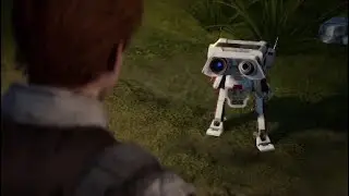 Star Wars - "Jedi Fallen Order" Gameplay Walkthrough EP 2 (Star Wars Jedi Fallen Order Gameplay)
