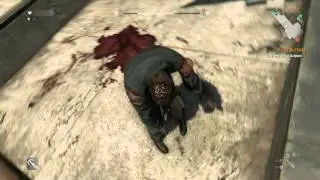 Dying Light-Electricutioner Bluebrint and zombie statue