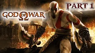 GOD OF WAR HD PART 1 WALKTHROUGH | GRUMPY CAT WALKTHROUGH